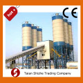 2HZS25 Double Concrete Batching Mixer plant ready for sale